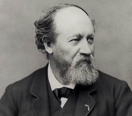 Boudin eugene c face half