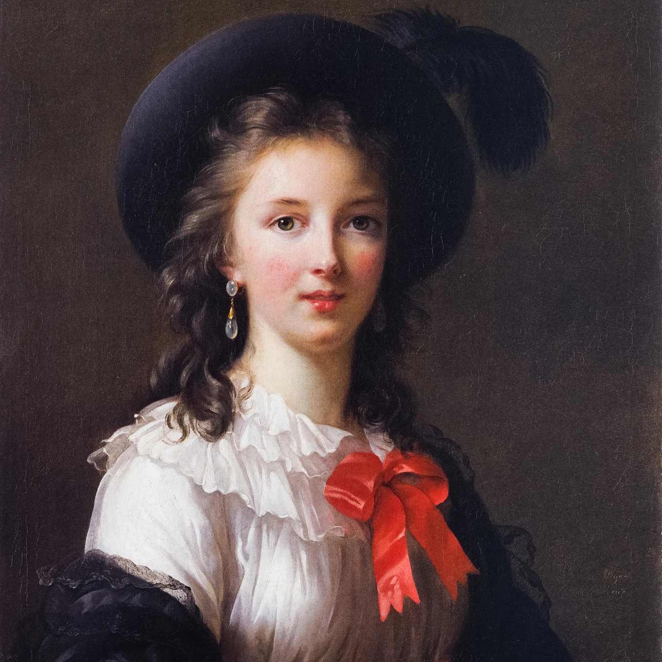 C389lisabeth20 Vig C3 A9e Lebrun20 20selfportrait2028 Kimbell20 Art20 Museum2 C201781 229