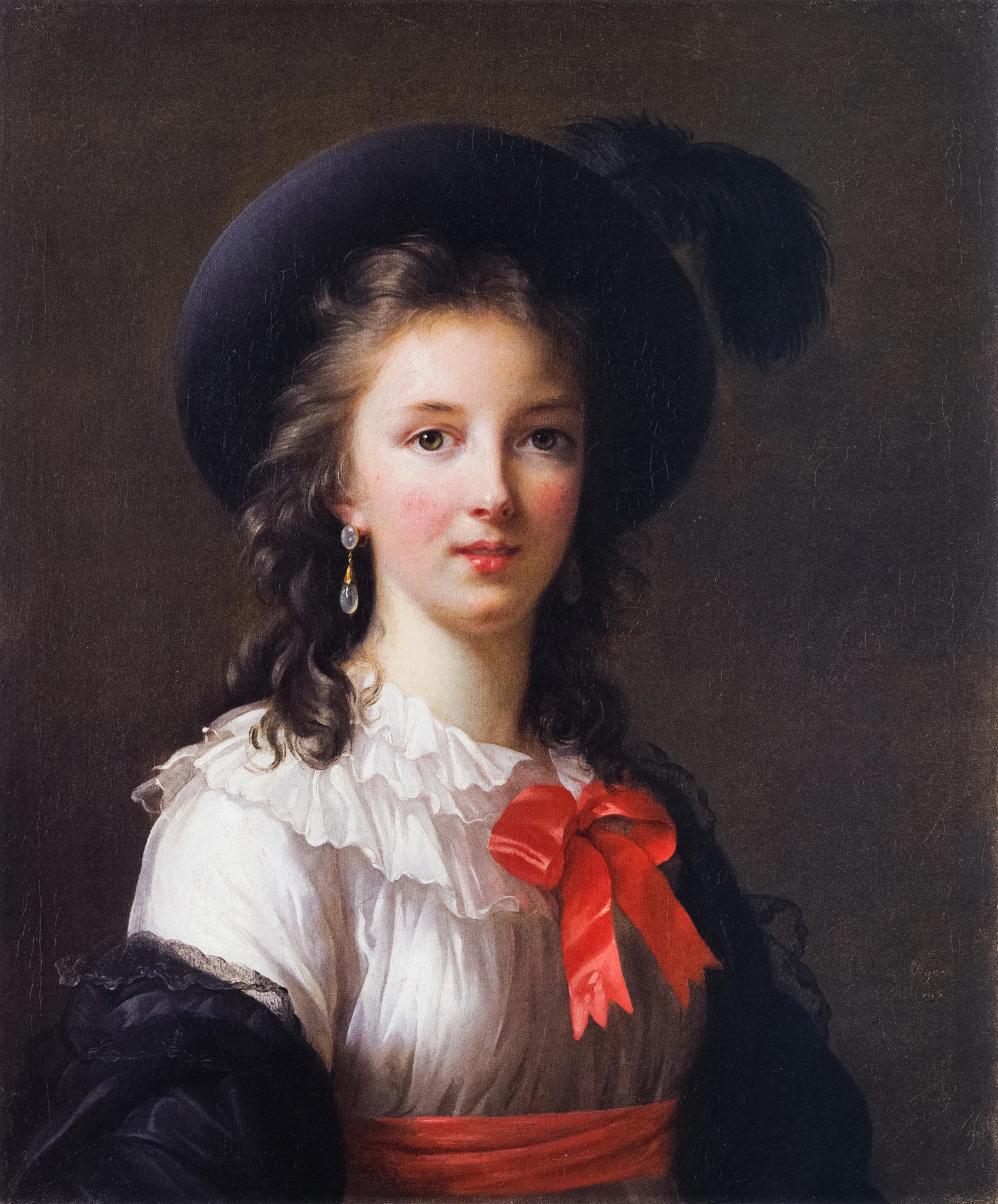 C389lisabeth20 Vig C3 A9e Lebrun20 20selfportrait2028 Kimbell20 Art20 Museum2 C201781 229