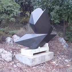 C389mile20 Gilioli2 C Je20batiri20ma20maison20sur20un20roc