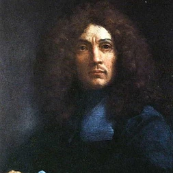 Carlo20 Maratta20 20 Self portrait20in20 Uffizi20 Gallery