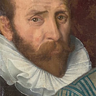Charles20d27 Arenberg20and20 Anne20de20 Croy20with20family20by20 Frans20 Pourbus20the20 Younger2 C20detail2 C20possibly20a20self20portrait