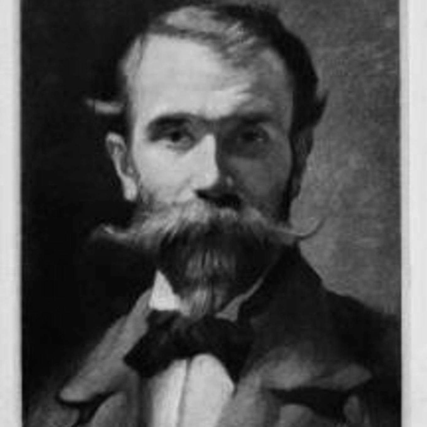Charles Pinet Portrait