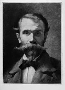 Charles Pinet Portrait