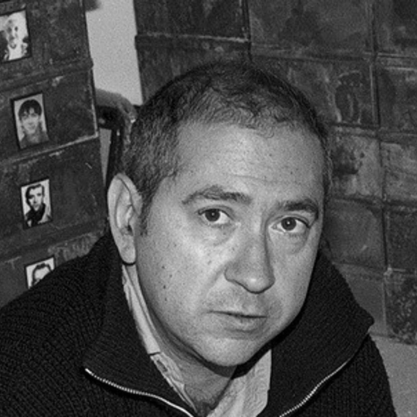Christian Boltanski portrait