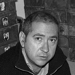 Christian Boltanski portrait