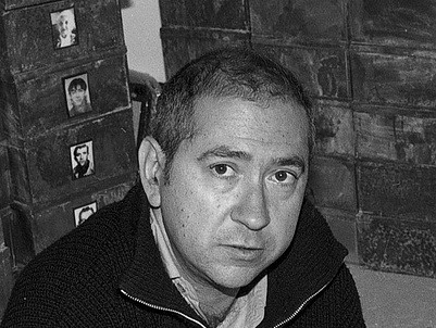 Christian Boltanski portrait