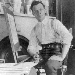 David Milne1909