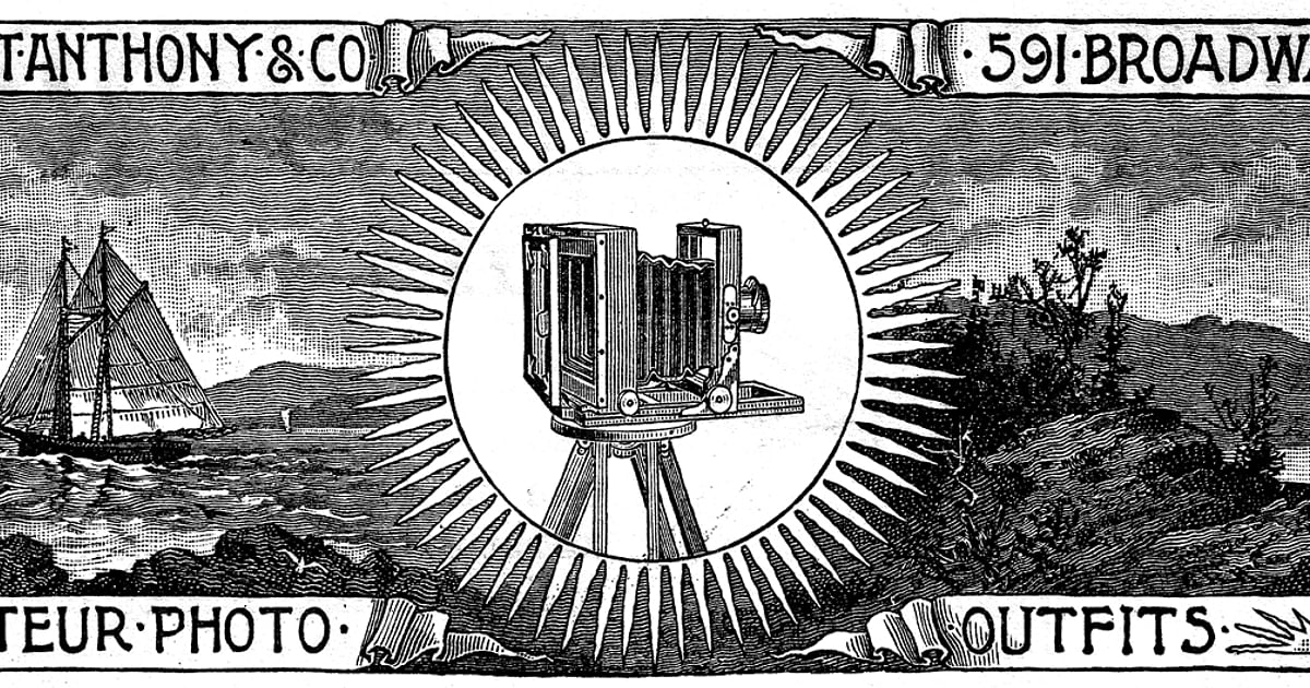 E. & H. T. Anthony & Co. (Edward Anthony et Henry Tiebout Anthony ...