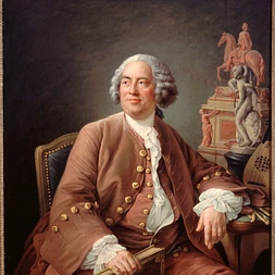 Edme Bouchardon Francois Hubert Drouais