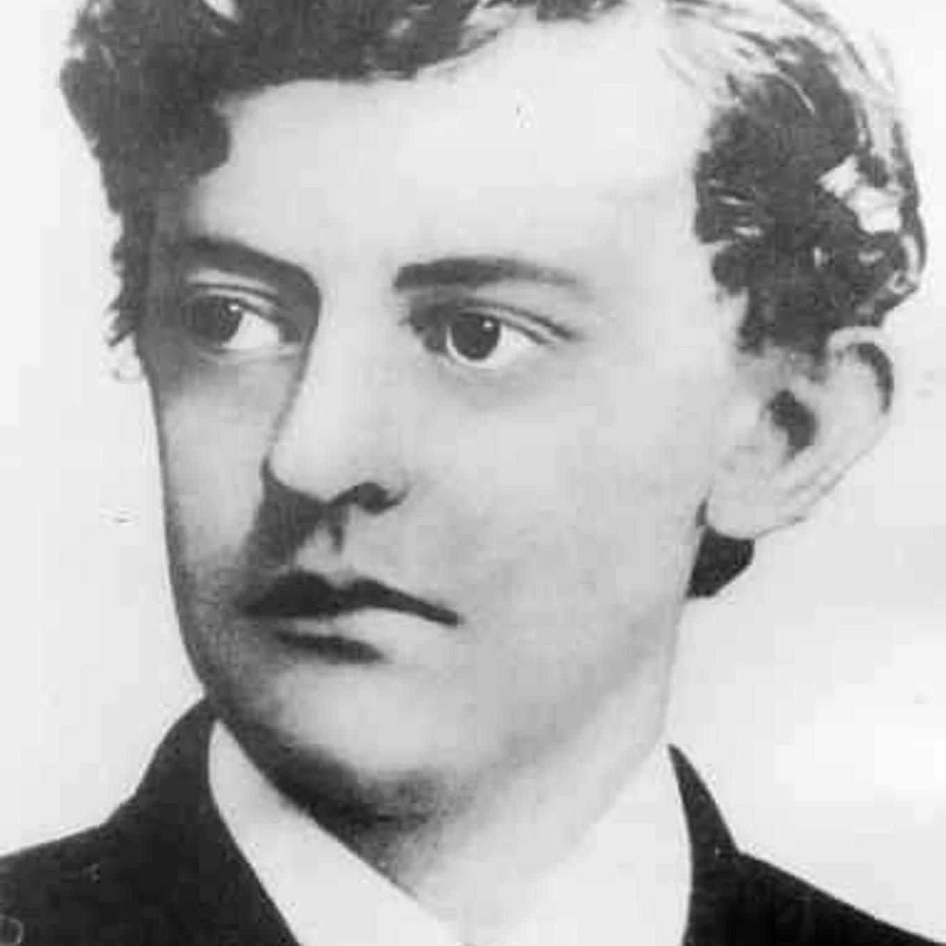 Ernst Barlach Young