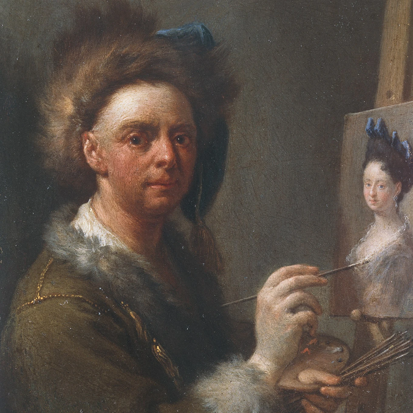 Francesco20 Trevisani2 C20 Autoportrait2 C20 Mus C3 A9e20des20 Augustins20de20 Toulouse2 C20 RO20425