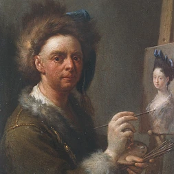 Francesco20 Trevisani2 C20 Autoportrait2 C20 Mus C3 A9e20des20 Augustins20de20 Toulouse2 C20 RO20425