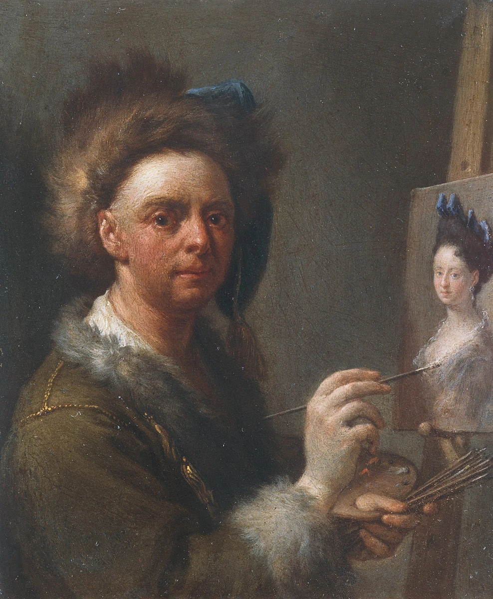 Francesco20 Trevisani2 C20 Autoportrait2 C20 Mus C3 A9e20des20 Augustins20de20 Toulouse2 C20 RO20425