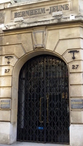Gallerie20 Bernheim Jeune20avenue20 Matignon20 C3 A020 Paris