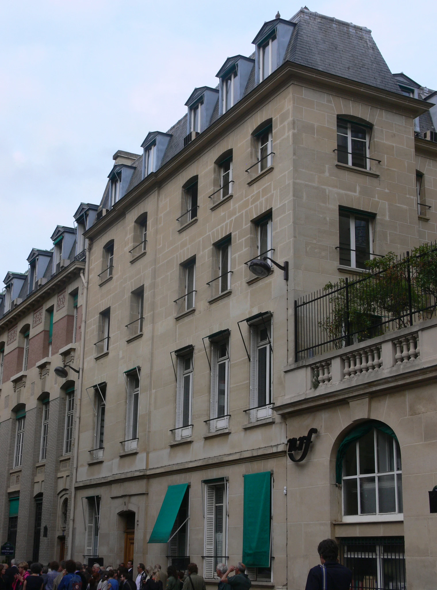 Gallimard2 C20rue20 Gallimard