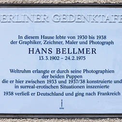 Gedenktafel20 Ehrenfelsstr208a2028 Karl2920 Hans20 Bellmer