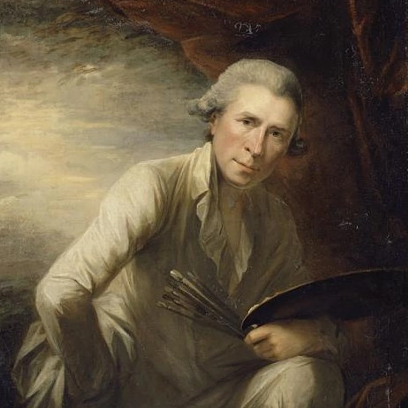 George20 Romney20 20 Portrait20de20l27artiste