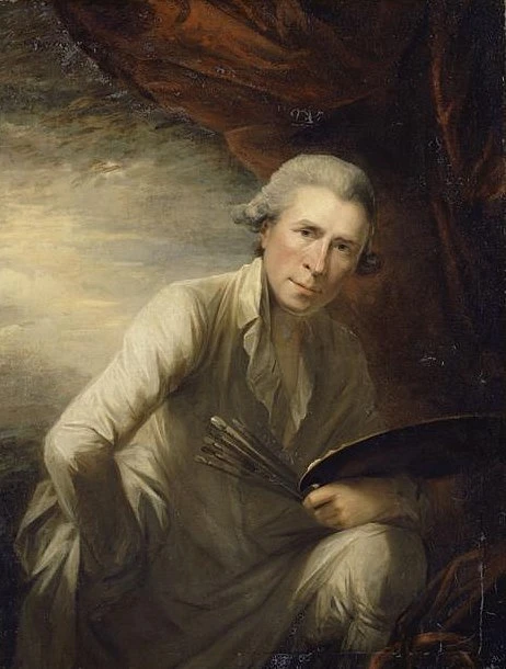 George20 Romney20 20 Portrait20de20l27artiste