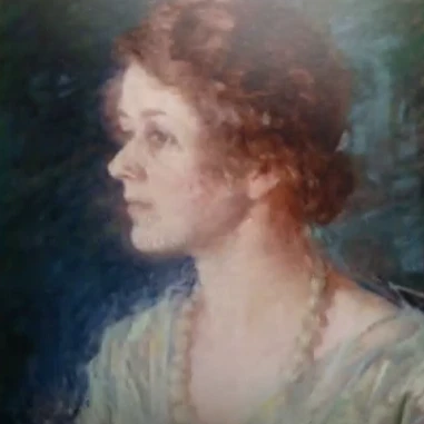 Gertrude20des20 Clayes20192920self20portrait
