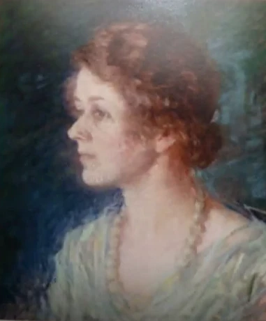 Gertrude20des20 Clayes20192920self20portrait