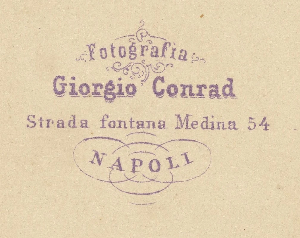 Giorgio20 Conrad20wordmark