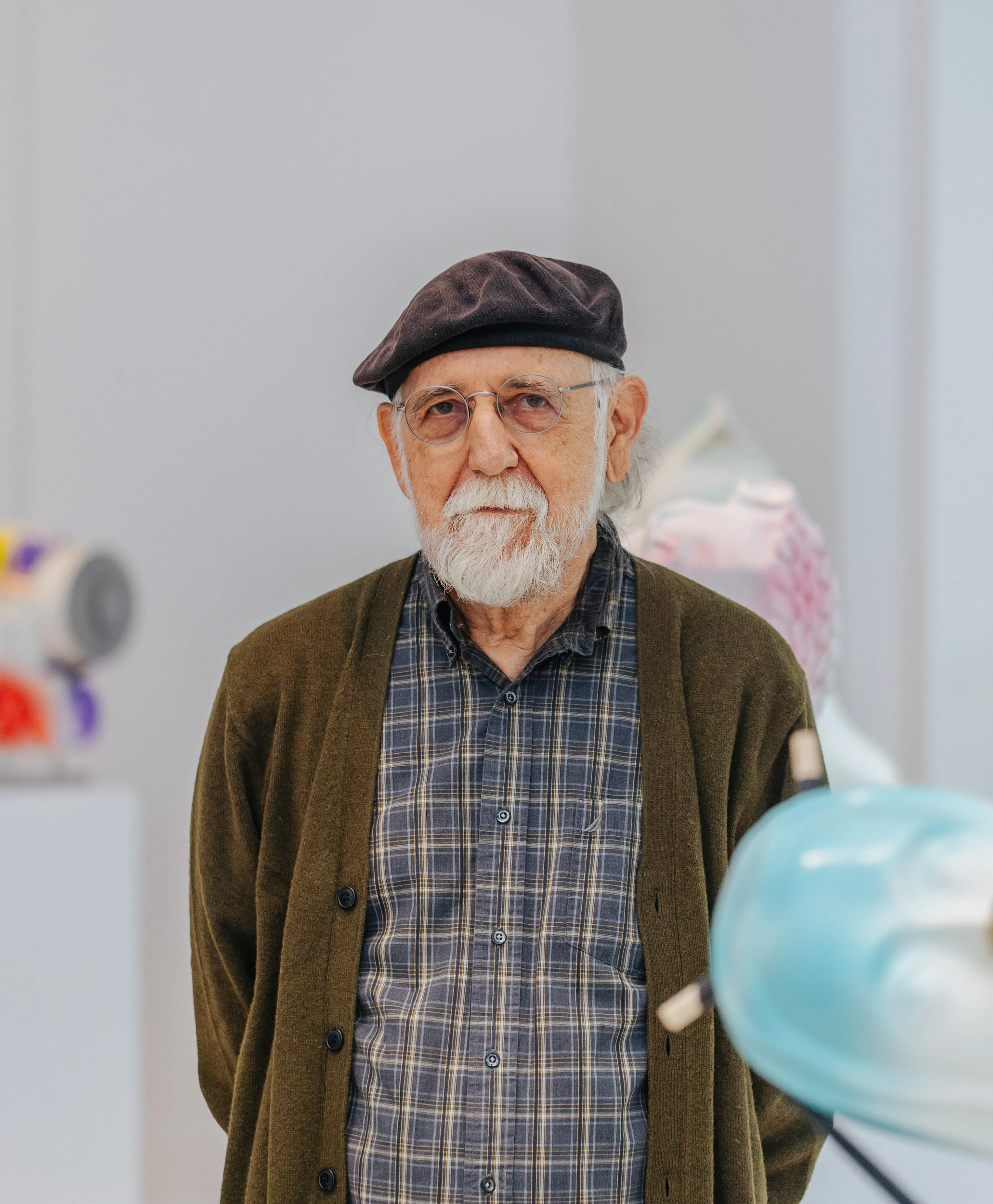 Gilles Mihalcean20 Portrait