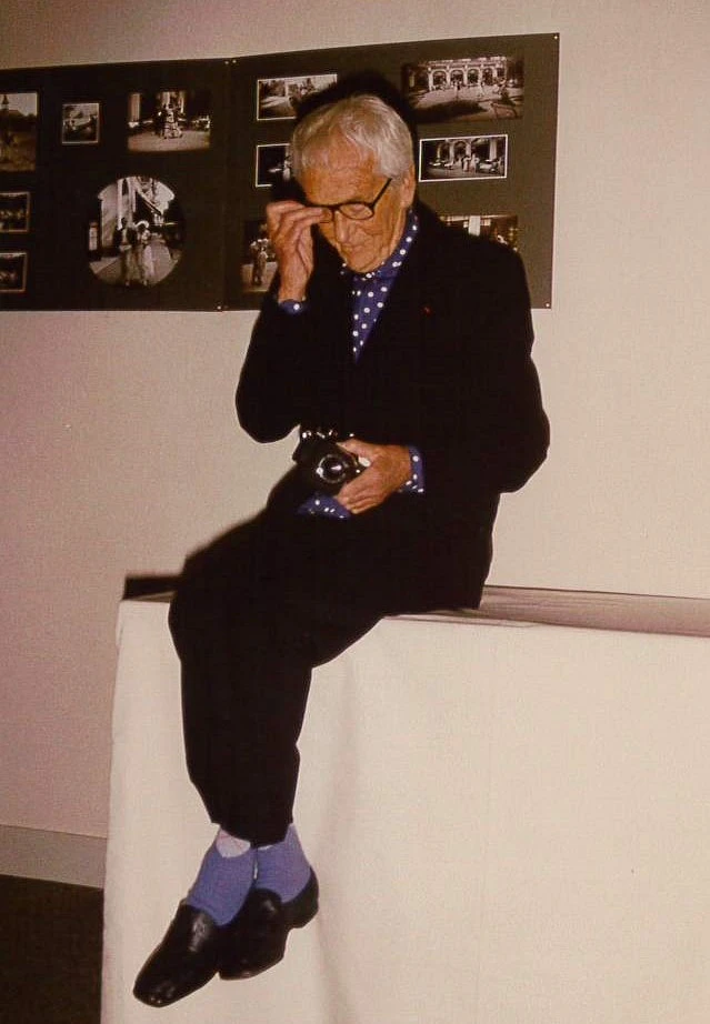 Jacques20 Henri20 Lartigue20 Paris201986