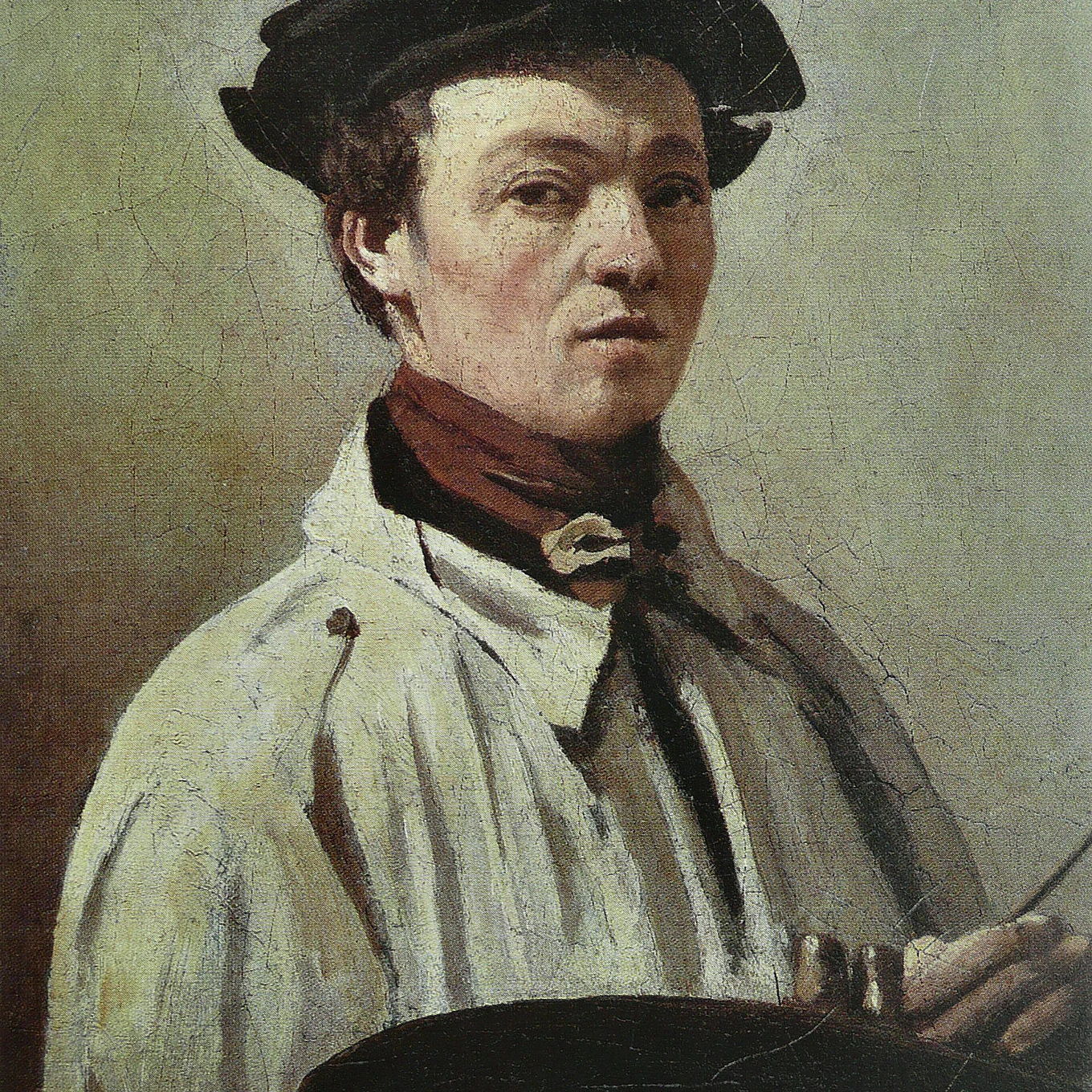 Jean Baptiste20 Camille20 Corot20 20autoportrait