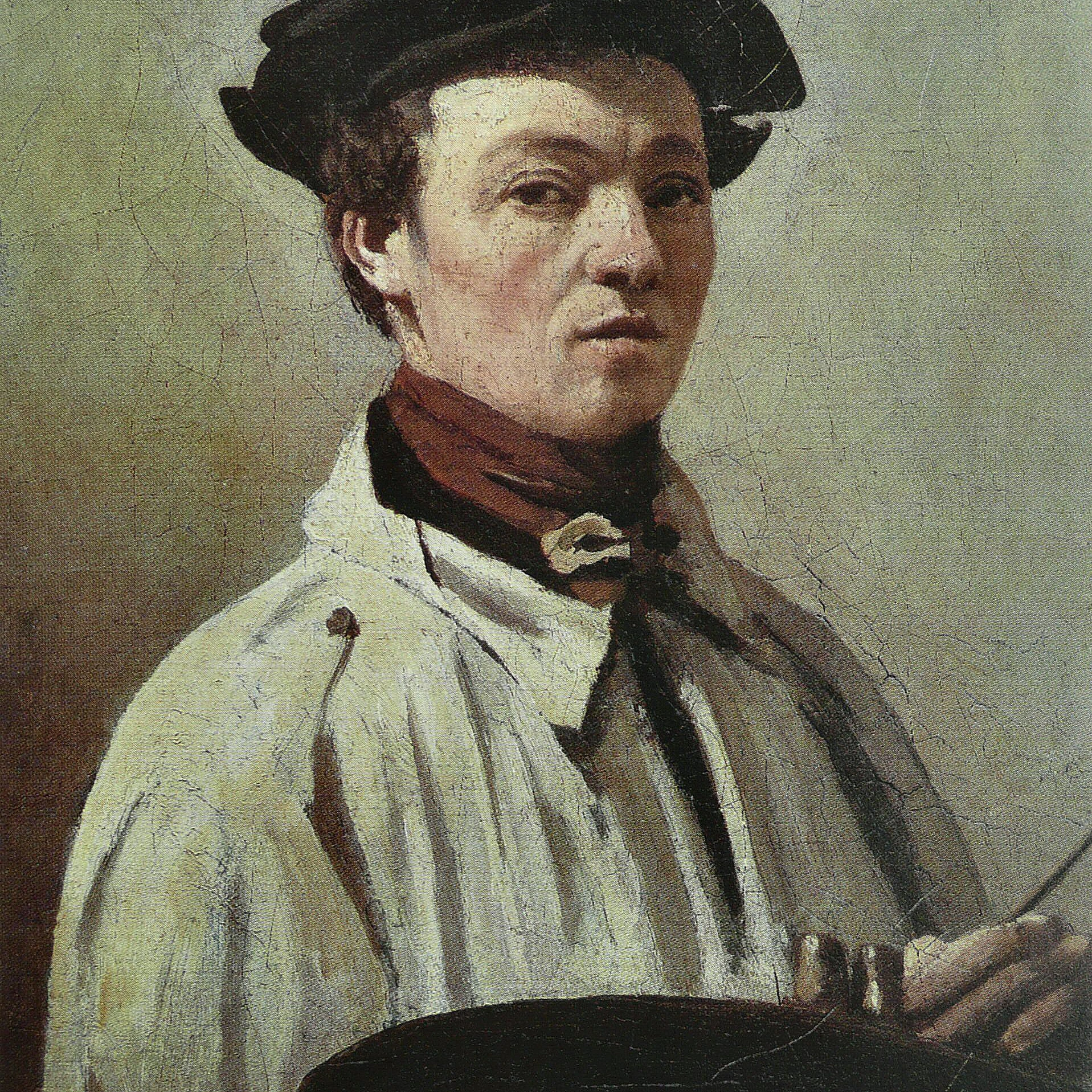 Jean Baptiste20 Camille20 Corot20 20autoportrait