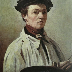 Jean Baptiste20 Camille20 Corot20 20autoportrait