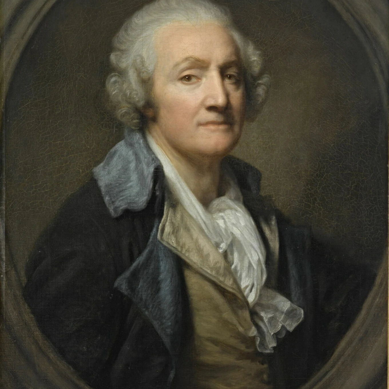 Jean Baptiste20 Greuze20 20 Self Portrait
