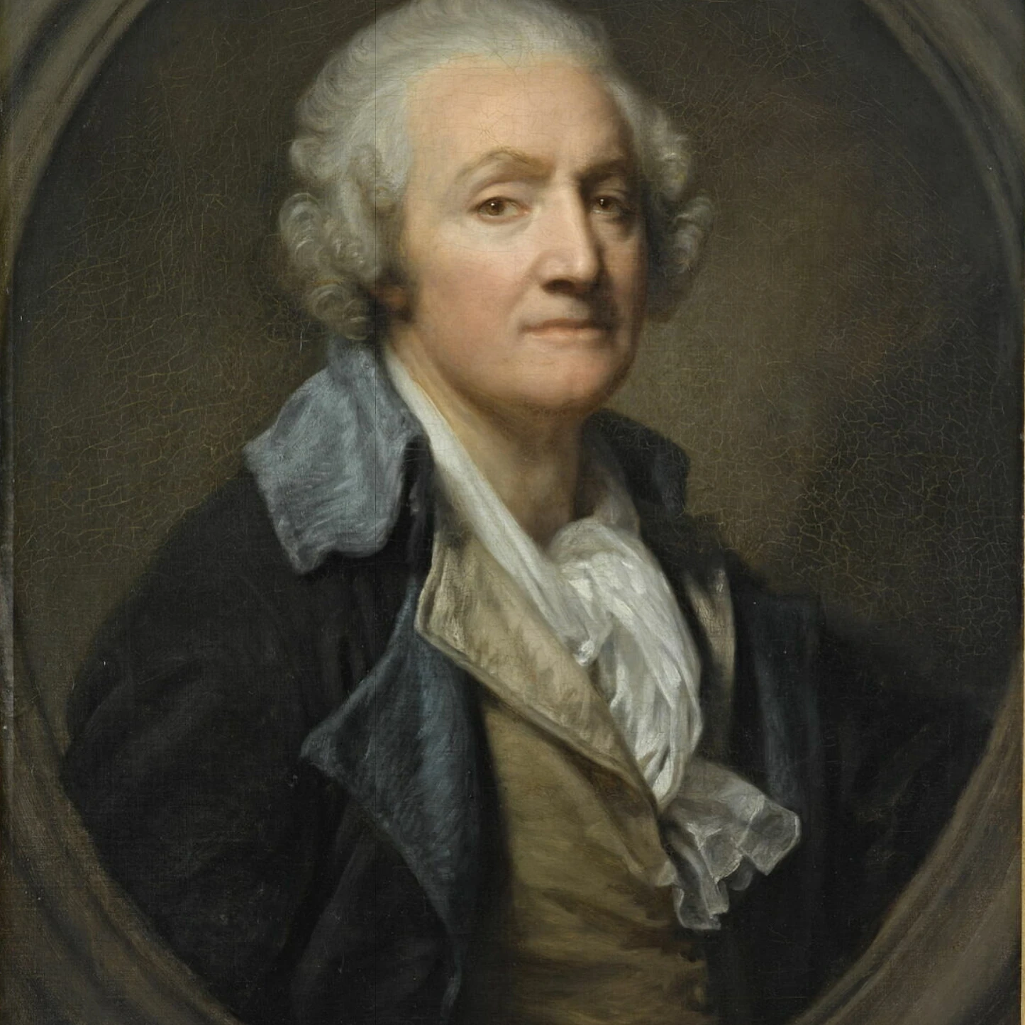 Jean Baptiste20 Greuze20 20 Self Portrait