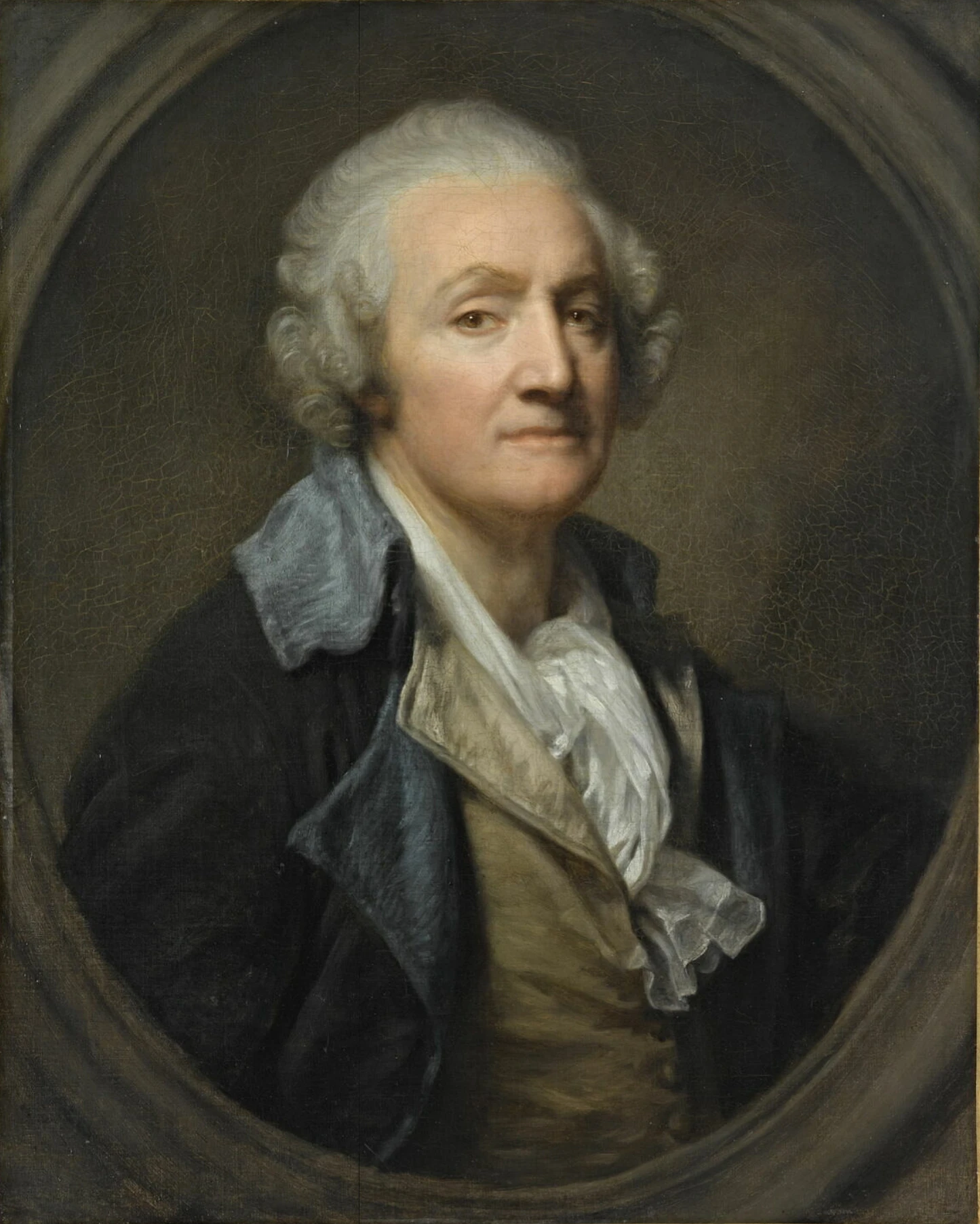 Jean Baptiste20 Greuze20 20 Self Portrait