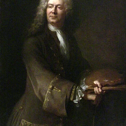 Jean Baptiste20 Jouvenet2028autoportrait29