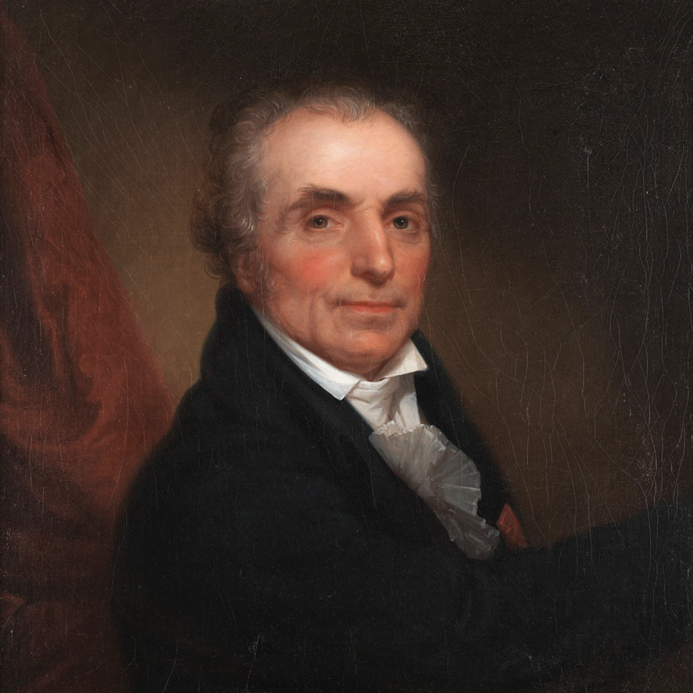 Jean20antoine20houdon rembrandt20peale