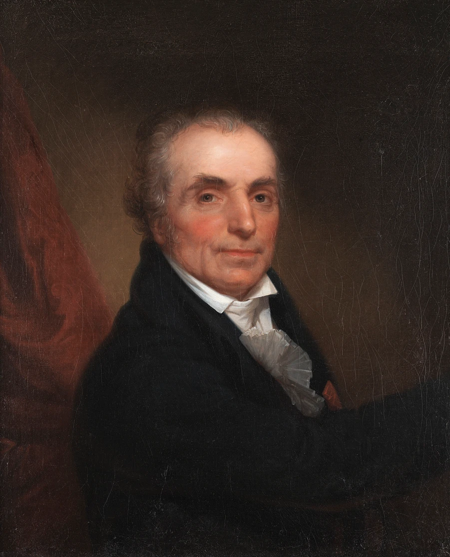 Jean20antoine20houdon rembrandt20peale