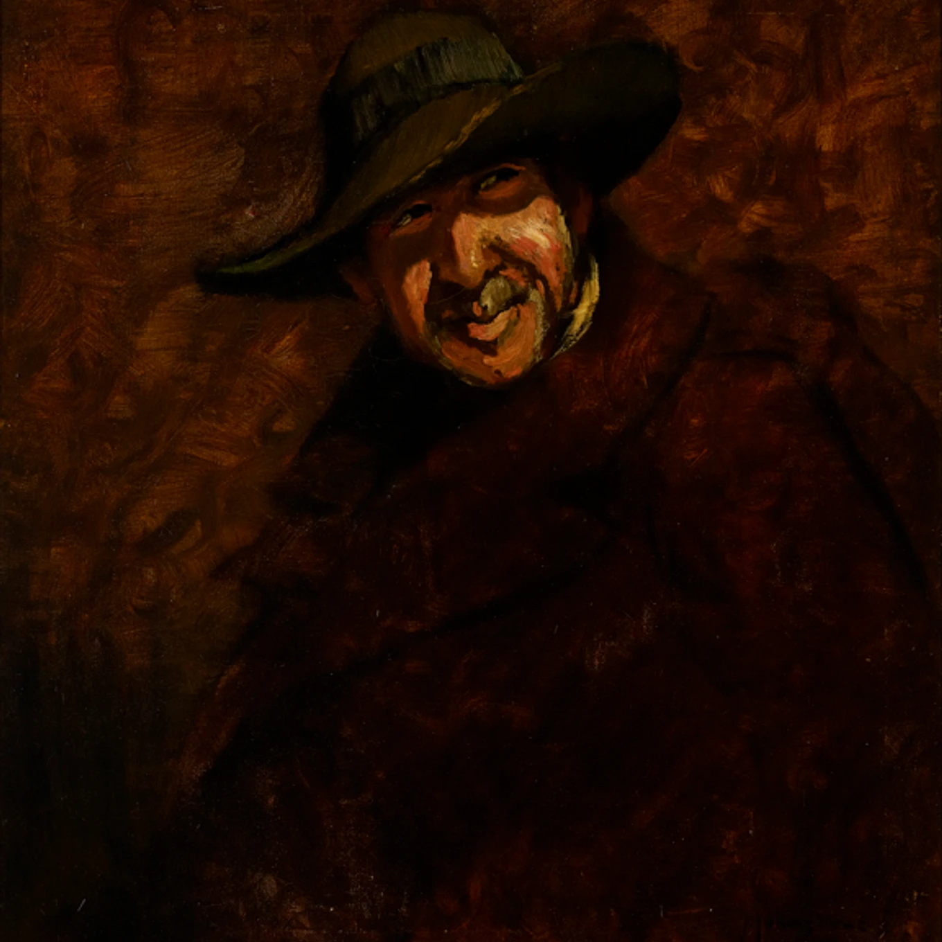 John20 Young20 Johnstone20self20portrait