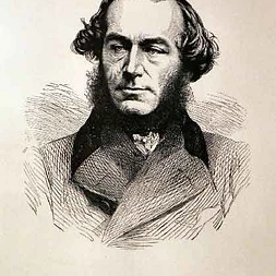 John Leech Himself