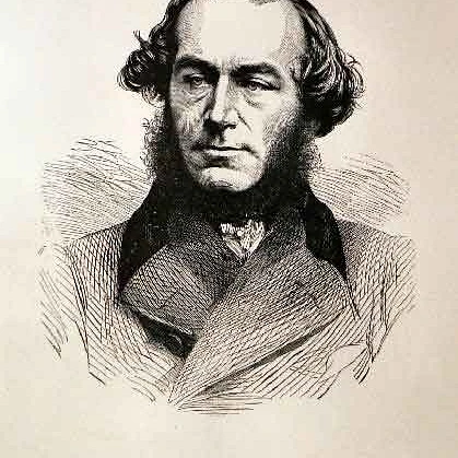 John Leech Himself