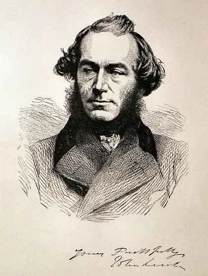 John Leech Himself