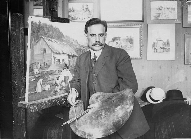 Joseph Charles20 Franch C3 A8re