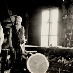 Louis20 Jobin20dans20son20atelier201926