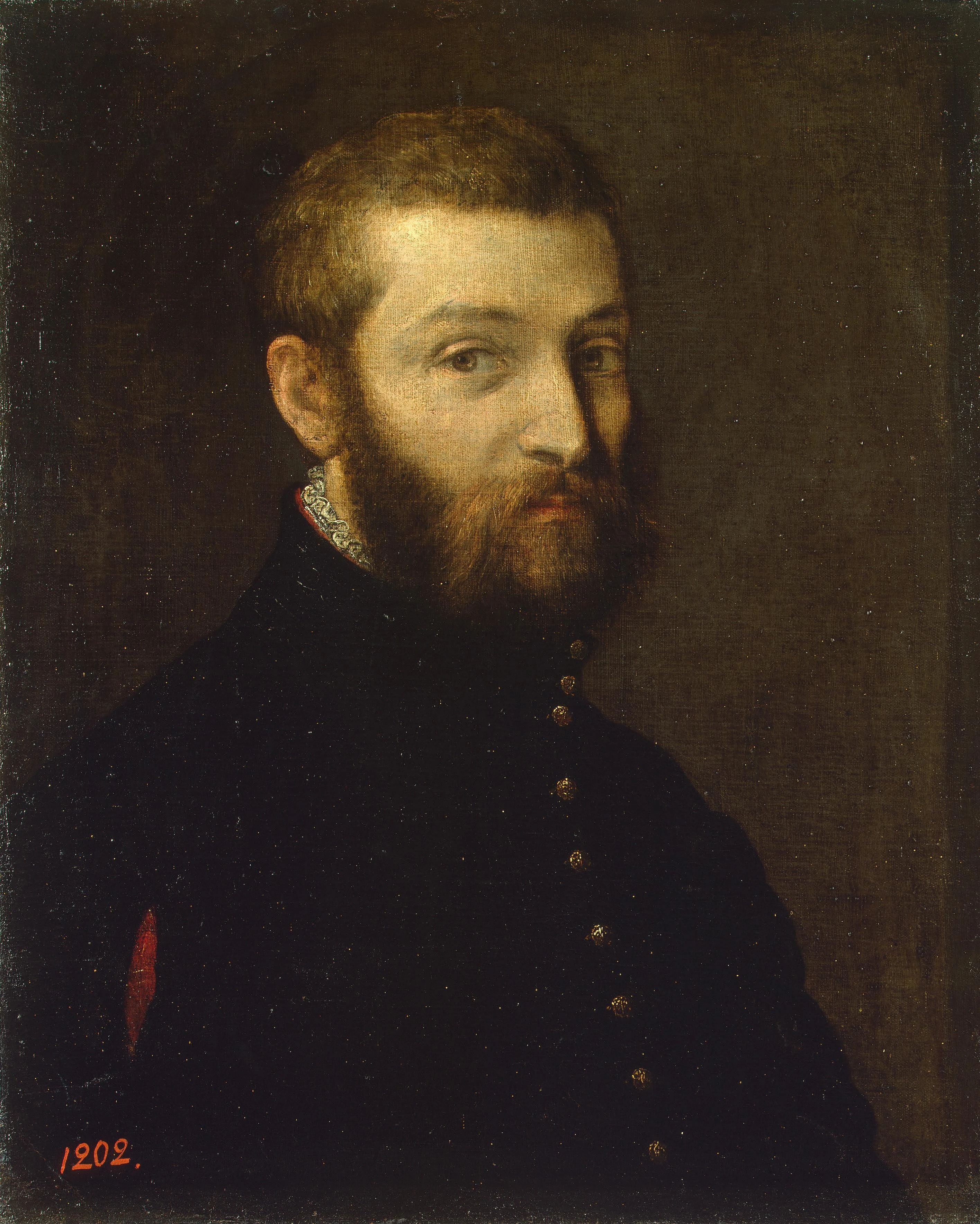 Paolo20 Veronese20 20 AUTORITRATTO202822920 20 Museo20dell27 Ermitage