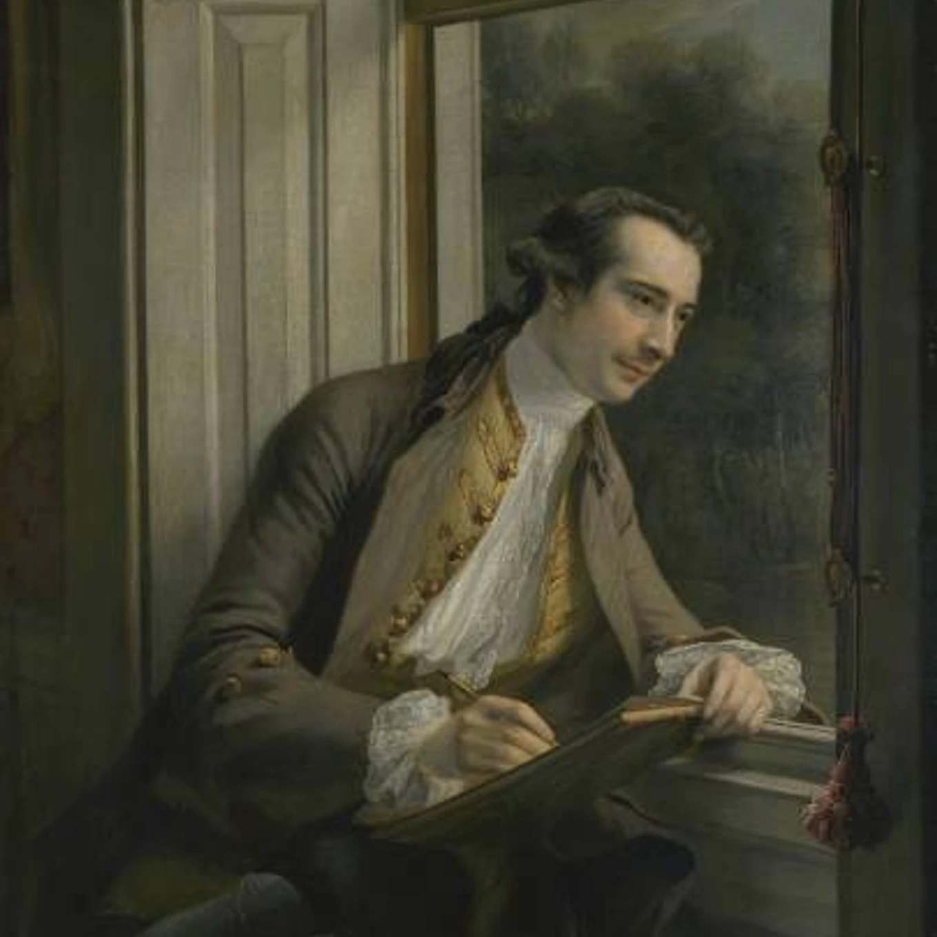 Paul20 Sandby20by20 Francis20 Cotes20 N01943209