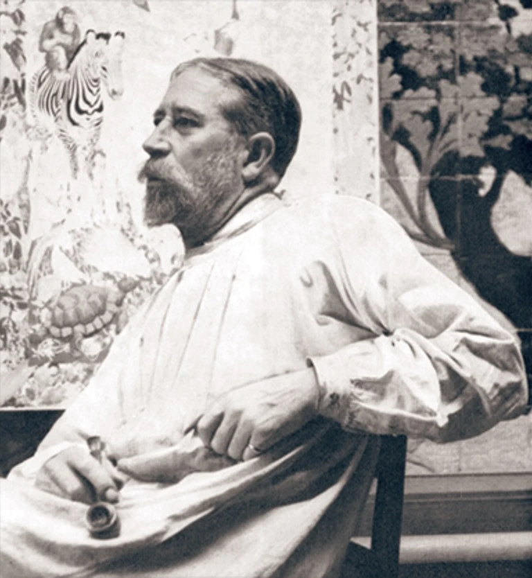 Percyval20 Tudor Hart20281873 19542920in201934