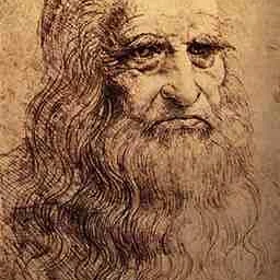 Possible20 Self Portrait20of20 Leonardo20da20 Vinci