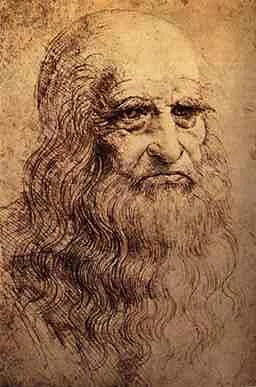 Possible20 Self Portrait20of20 Leonardo20da20 Vinci