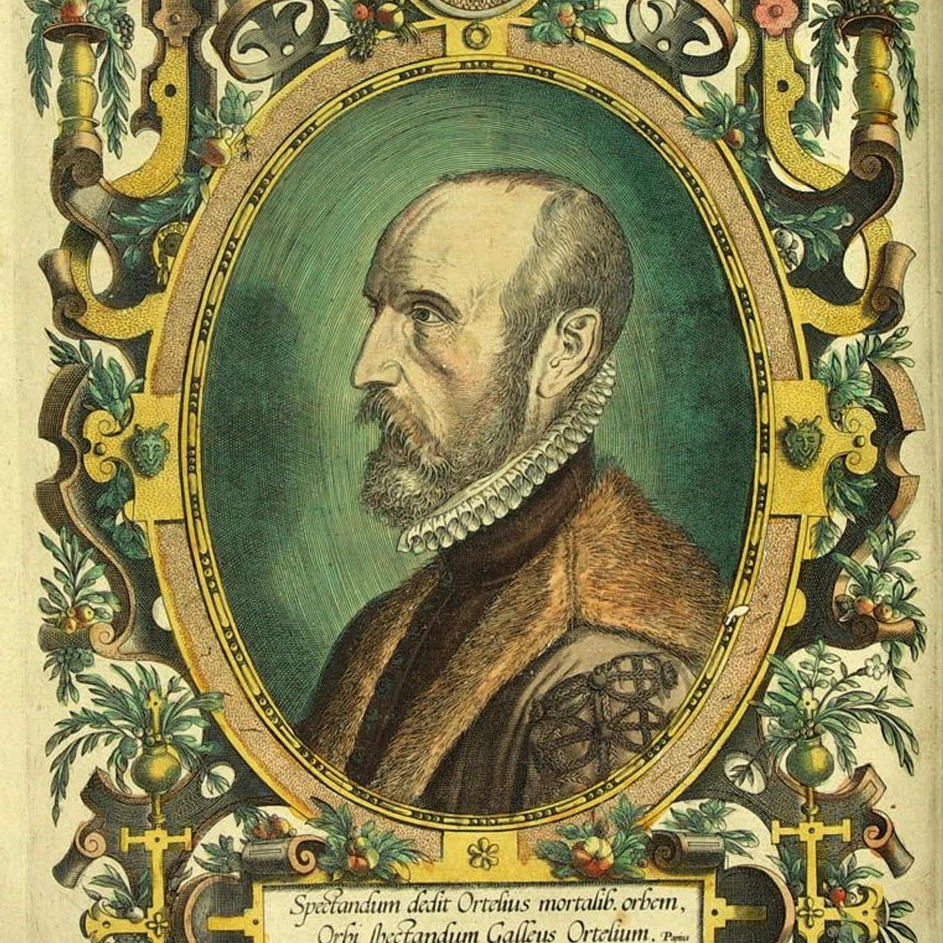 Portret20van20 Abraham20 Ortelius