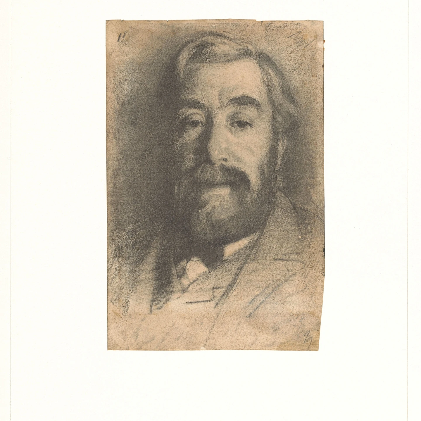 Portret20van20de20kunstschilder20 Anton20 Mauve2 C20 RP T 1964 242